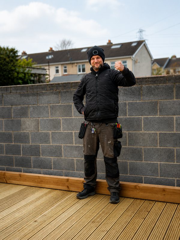 Greg Kenny — Kenny's Plumbing Dublin